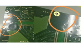 PCB，PCBA，過孔