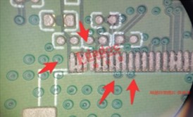 PCB,PCBA,過(guò)孔